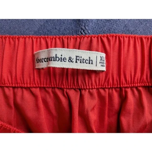 Abercrombie & Fitch Tiered Midi Skirt XL Flowy Cottagecore Peasant Prairie Boho - Picture 5 of 7